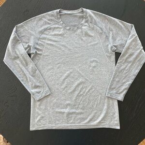 Lululemon Metal Vent Tech 2.0 Longsleeve Shirt